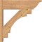 Ekena Millwork Merced Smooth Traditional Outlooker, Western Red Cedar, 7 1/2"W x 26"D x 26"H OUT08X26X26MRC01SWR - alternate 3